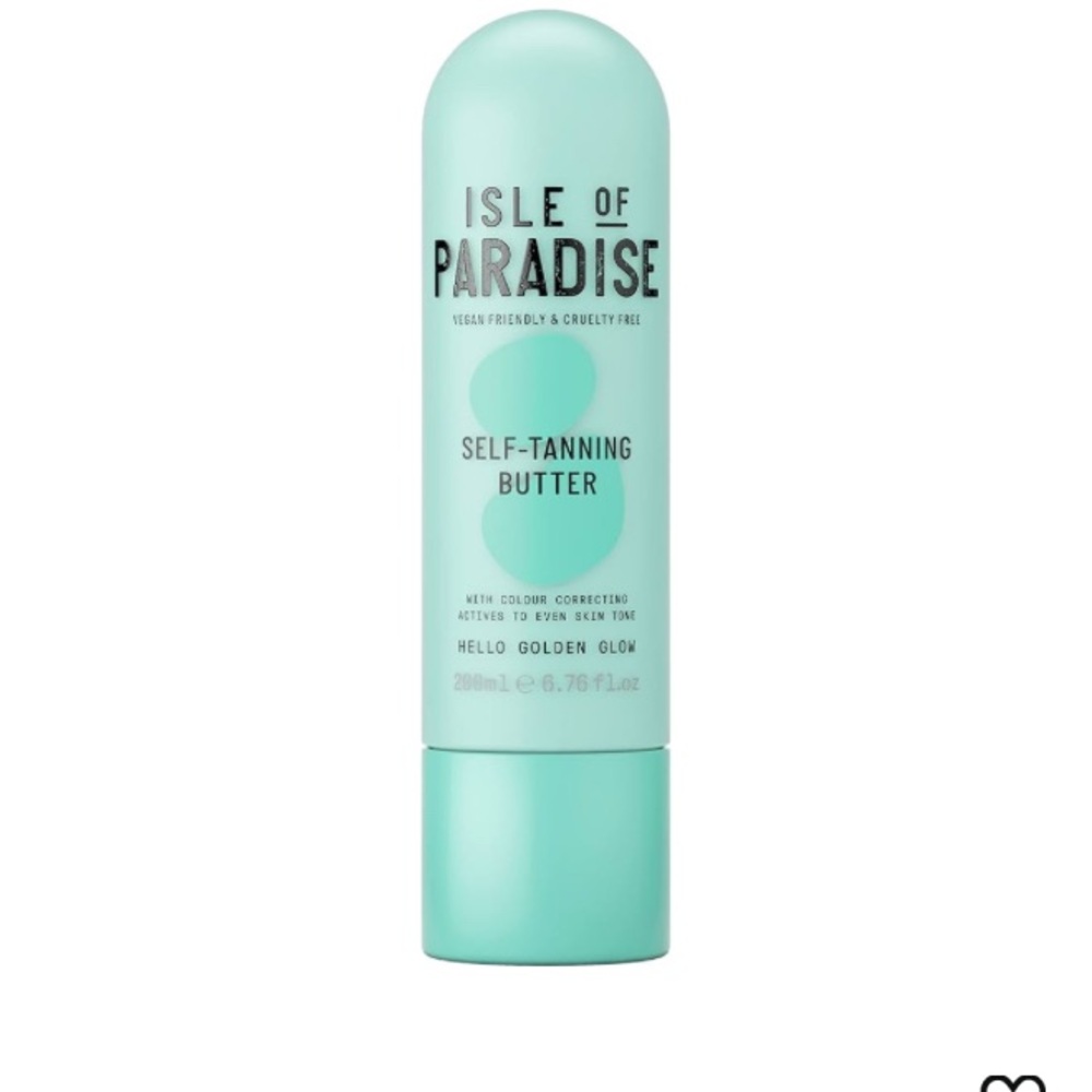 Isle of Paradise Self-Tanning Oil Mist
